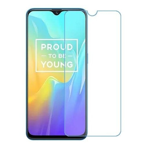 realme q3i 5g защитный экран из нано стекла 9h одна штука Realme U1 защитный экран из нано стекла 9H одна штука