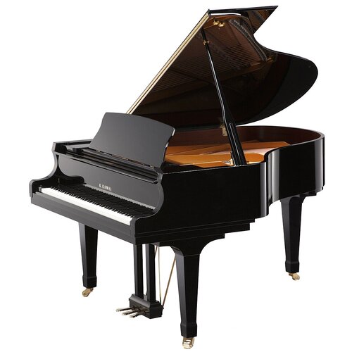 KAWAI GX-2 M/PEP, цвет чёрный полированный