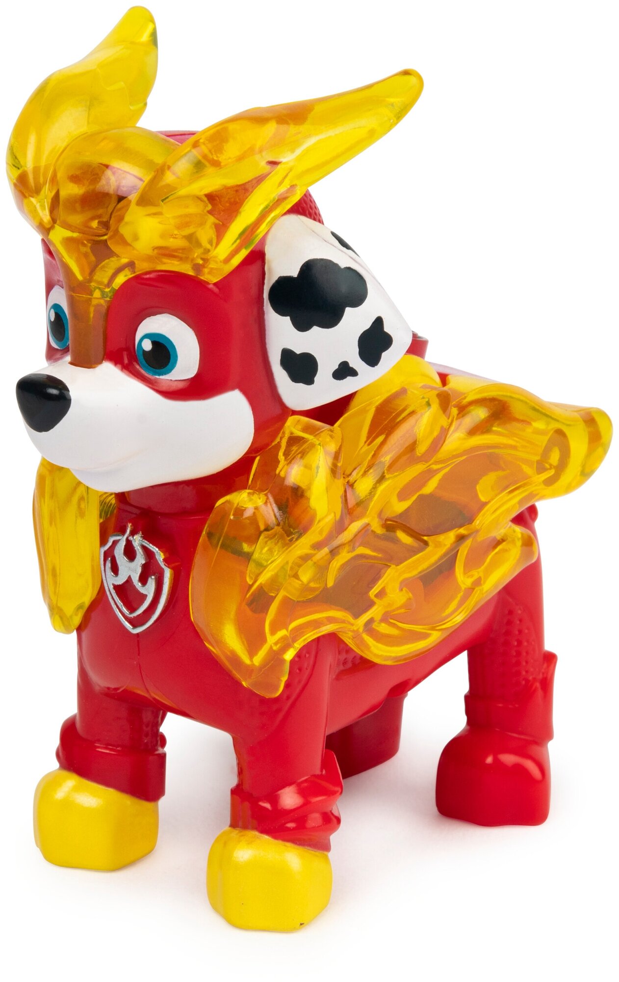Фигурка PAW PATROL Мега Щенки Электролапы Маршалл [6055961] - фото №1