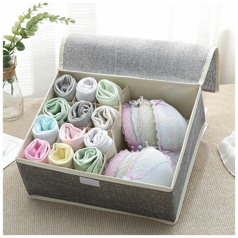 фото Органайзер для нижнего белья 13