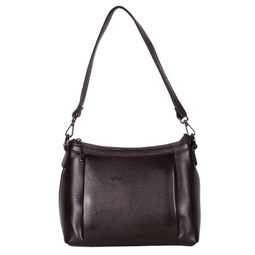 фото Сумка кросс-боди valensiy, коричневый