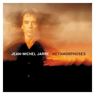 JARRE JEANMICHEL METAMORPHOSES Jewelbox CD 1808₽