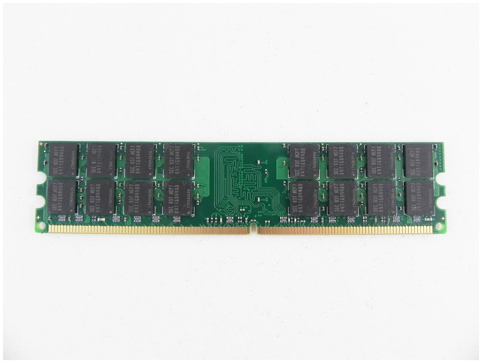 Модуль памяти Samsung DDR2 4GB 2Rx4 PC2-6400U-666-12-E3 для AMD