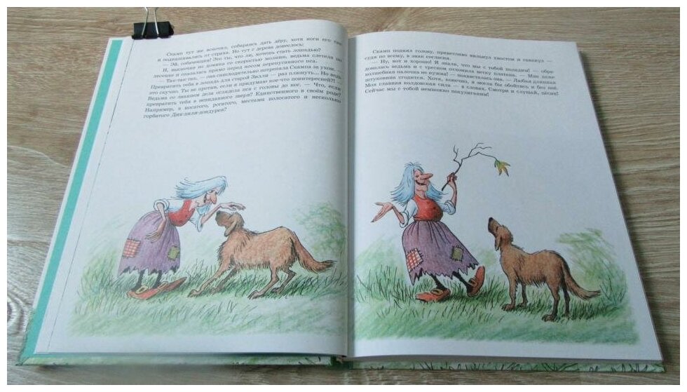 Дин-дили-дондурей (Неизвестная Е. (переводчик), Пит Билл, Пит Билл (иллюстратор)) - фото №9