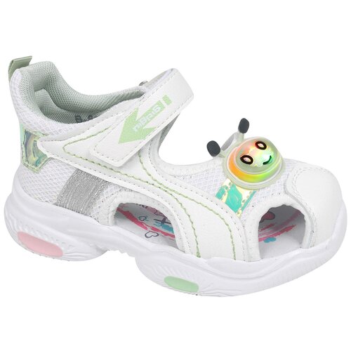 Пляжная обувь Tom&Miki, Ж цвет розовый, размер 28