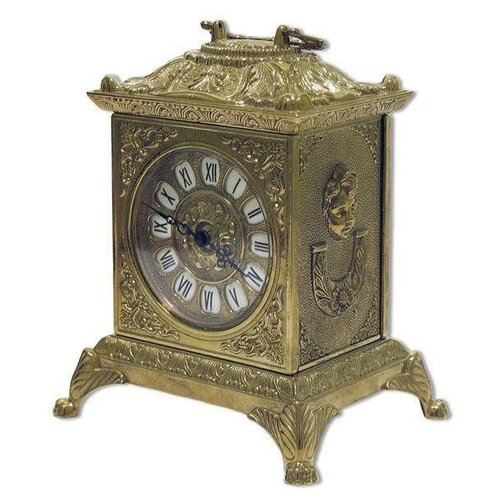 Часы каминные Alberti Livio 