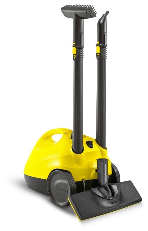 Пароочиститель KARCHER SC 2 EasyFix - фотография № 5