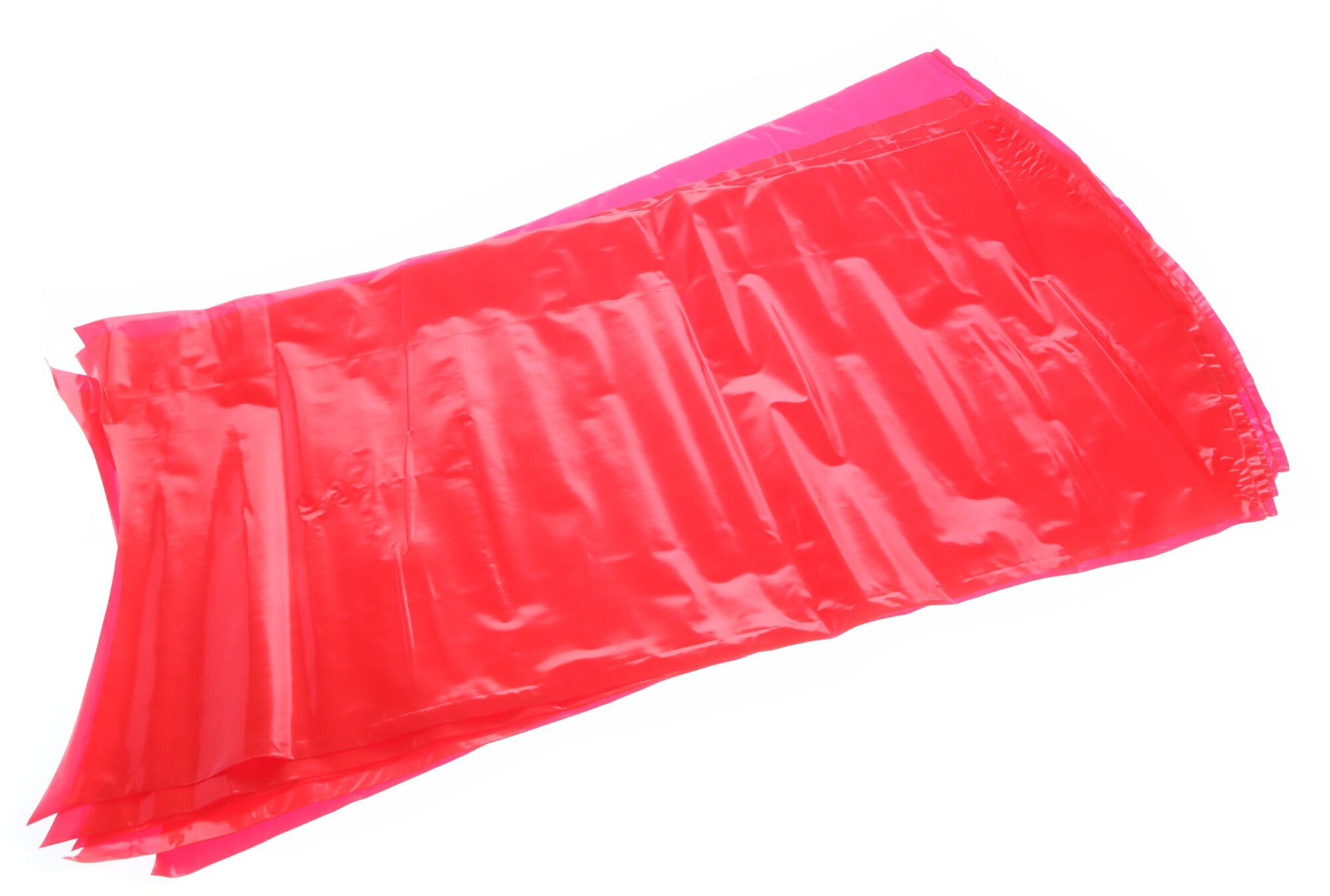 фото Пакет для созревания и хранения сыра термоусадочный 280х550 мм, цвет красный, дно круглое, упаковка 5 шт.