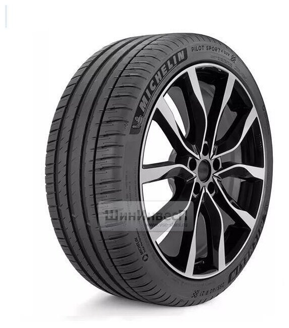 Шина Michelin(Мишлен) PILOT SPORT 4 SUV 255/50 R19 103Y