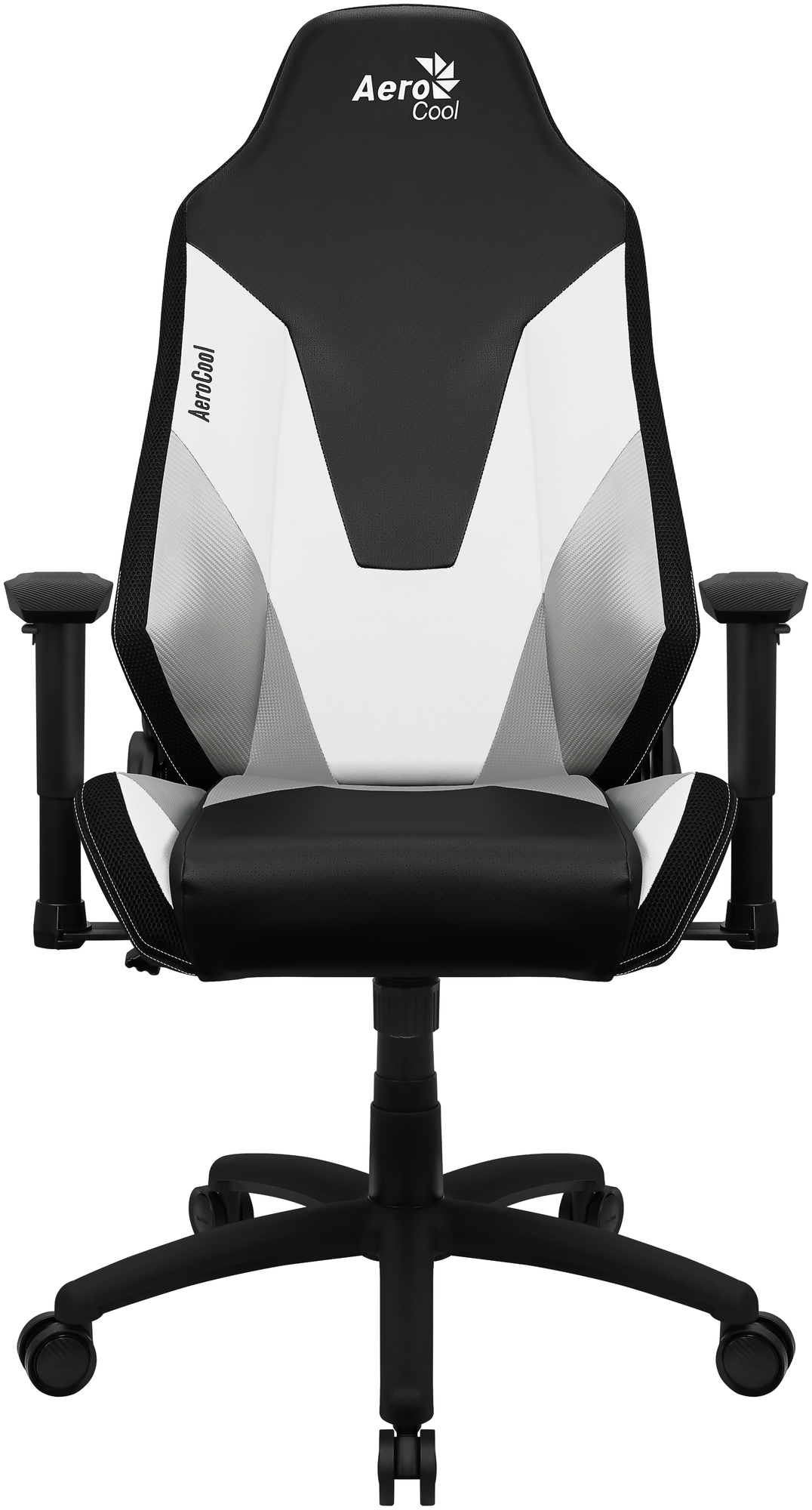 Кресло Aerocool ADMIRAL Azure White - фотография № 4