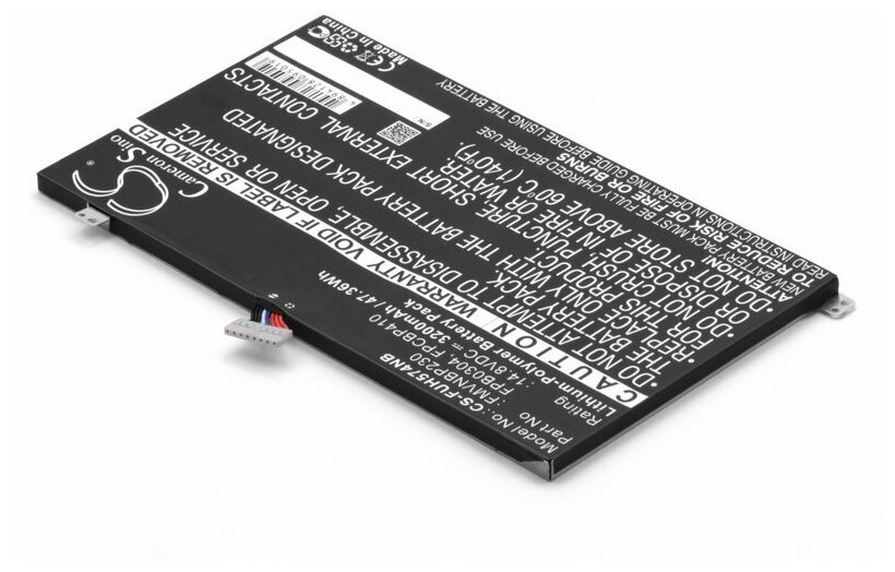 Аккумулятор для Fujitsu FMVNBP230, FPB0304, FPCBP410