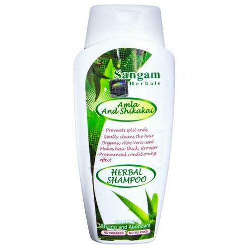 Кондиционер травяной «Амла и Шикакай», 200 мл