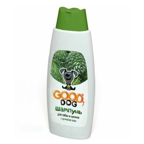 Шампунь для собак и щенков с ароматомх вои, 250мл