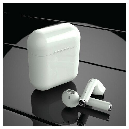 Беспроводные наушники для iPhone Android i9S-TWS с чехлом Bluetooth-гарнитура 98500₽