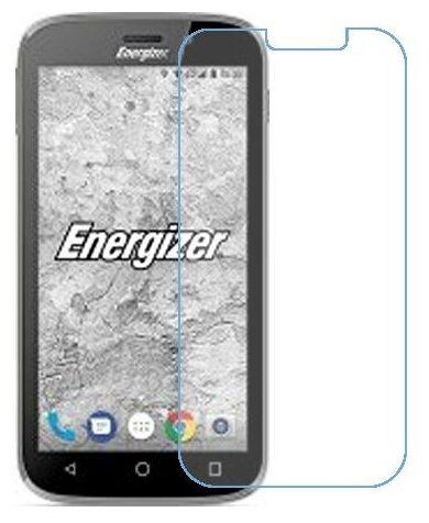 Energizer Energy S500E защитный экран из нано стекла 9H одна штука