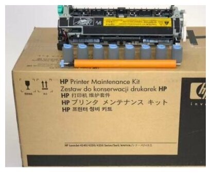 Сервисный комплект HP LJ 4250/4350 (Q5422A/Q5422-67903) Maintenance Kit JPN