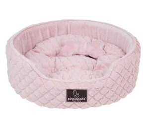 Фото Лежак для собак и кошек Pinkaholic Arctic Bed 50х50х11 см