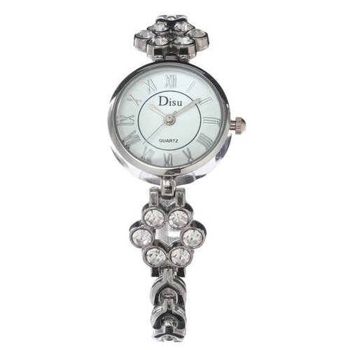 фото Часы наручные женские disu, d=2.2 см