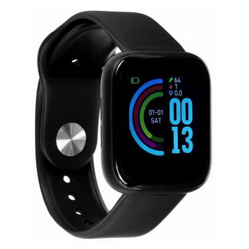 Фитнес-браслет ZDK Sport Fitpro Black Y68black 93000₽