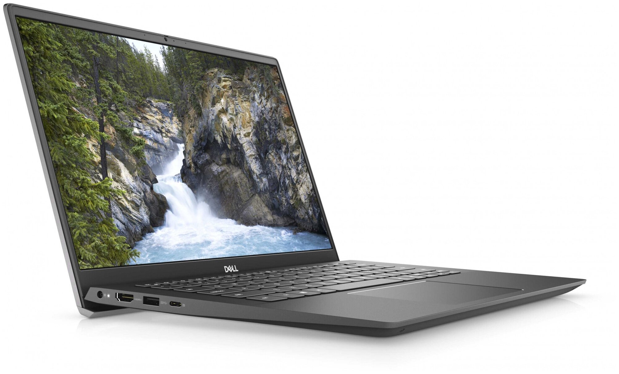 Ноутбук Dell Vostro 5402 5402-7180 1400 1920x1080 Core i7 1165G7 2800MHz 8Gb SSD 1024Gb NVIDIA GeForce MX330 2048Mb Linux OSСерый