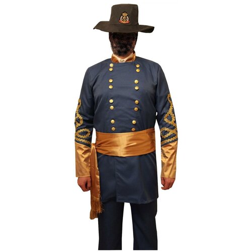 фото Карнавальные костюмы и аксессуары для праздника капитан грант конфедерация мужской p4712 chimagna l (48-50 р.р)
