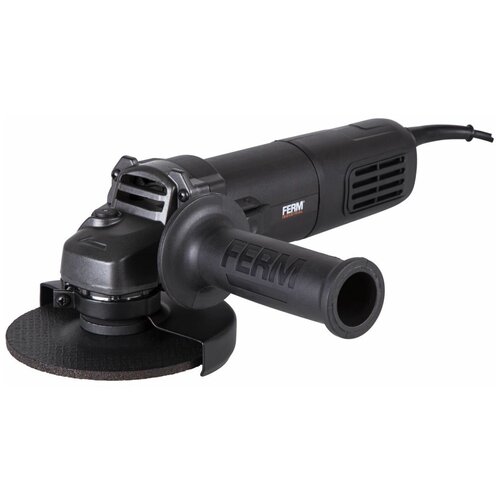 Болгарка шлифовальная машина угловая УШМ FERM AGM1095P 125 мм 950 Вт 12000 об мин коробка 956800₽