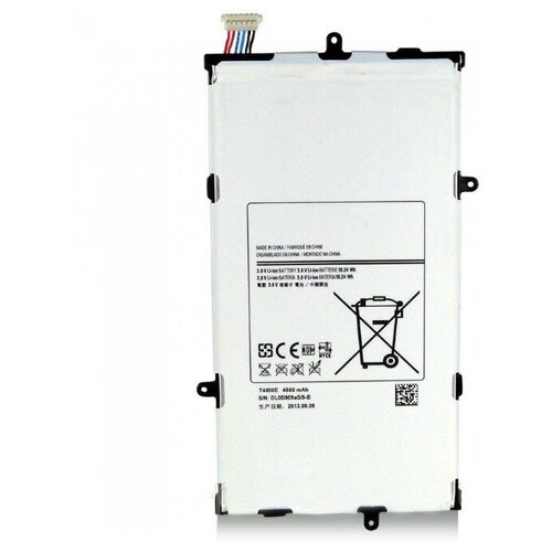 Аккумуляторная батарея MyPads 4800mAh T4800E на планшет Samsung Galaxy Tab Pro 84 SM T320T325 1664₽