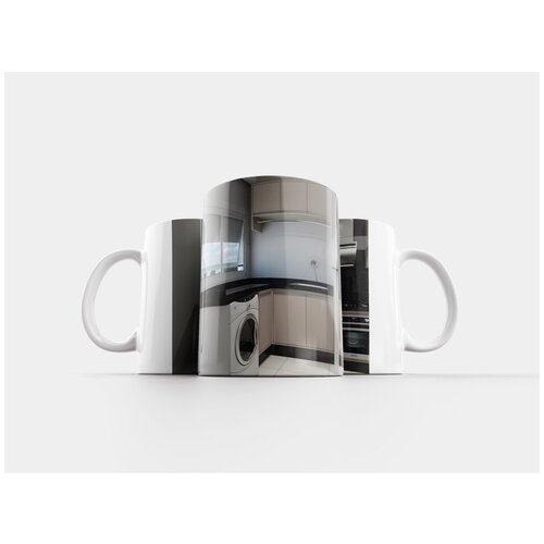 фото Кружка "цветок, цвести, цветущий" 320 мл lotsprints