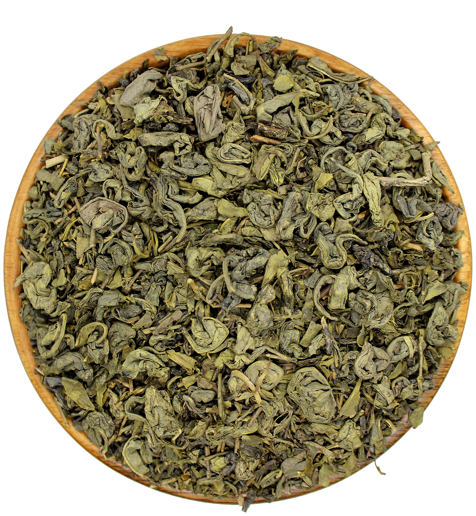Зеленый чай №95 крупнолистовой Mehman (Кок-Чо) 1000г - фотография № 1