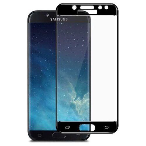 Защитное стекло Vixion для Samsung Galaxy J5 / J5 Pro 2017 J530F 3D Black GS-00006337