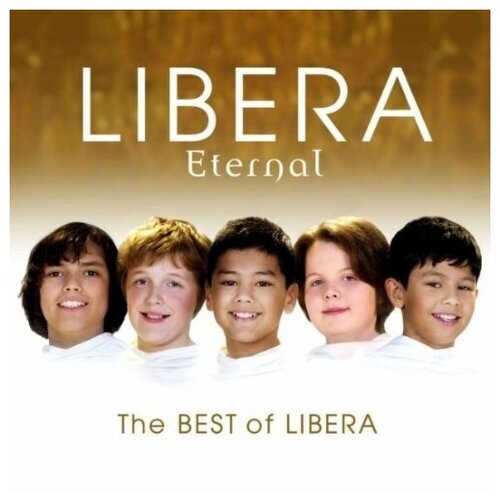 AUDIO CD LIBERA - Libera: Best Of