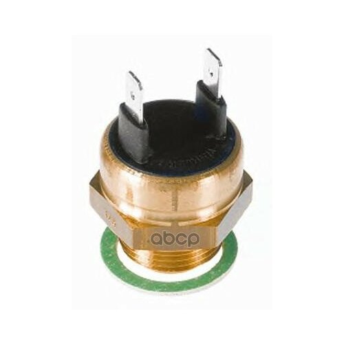 Wahler 601092d Термодатчик Датчик Включения Вентилятора Vag Audi 100, Vw Golf/Passat, S (Для Проверки Vag 823 959 481 F ) / F...