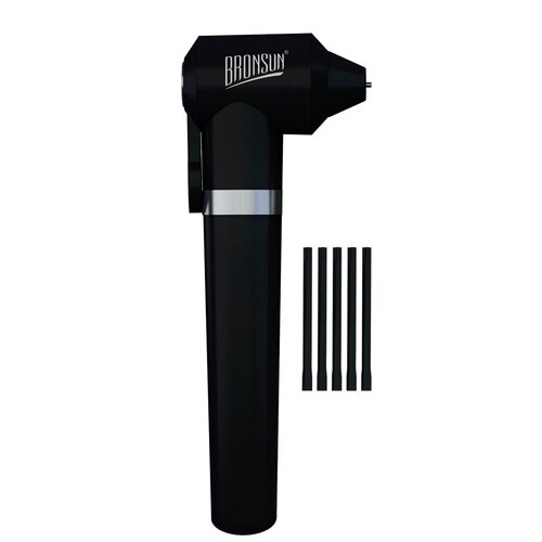 Innovator Cosmetics Миксер для смешивания хны и краски, черный, 55 г, 1 уп.