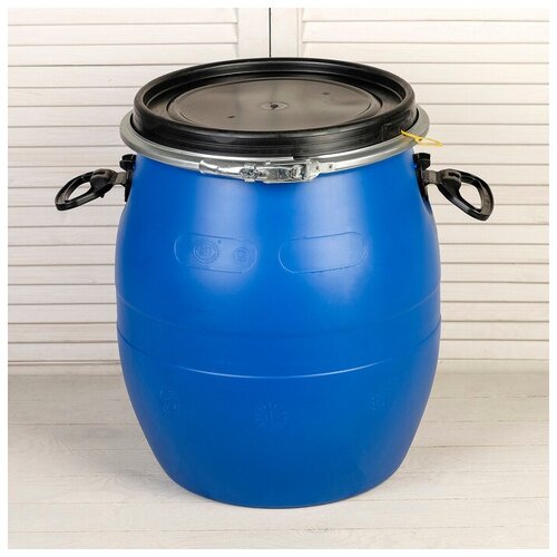 Фляга пищевая Оpen Top, 20 л, с крышкой, горловина 26 см