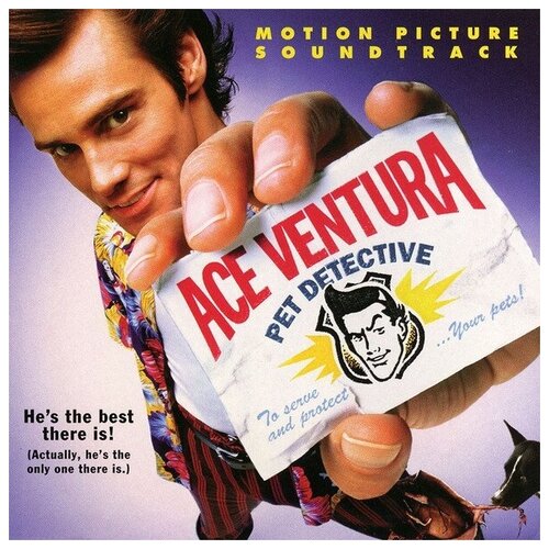 Ace Ventura: Pet Detective (Motion Picture Soundtrack)