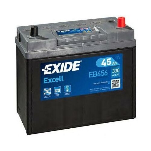 Exide1 EXIDE Аккумулятор EXIDE EB456