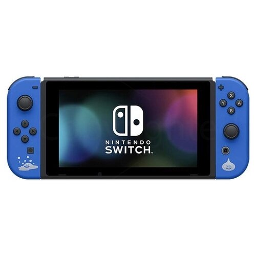 Игровая приставка Nintendo Switch 32 ГБ HDD, Dragon Quest XI S: Echoes of an Elusive Age, синий игровая приставка nintendo switch v2 nintendo switch sports