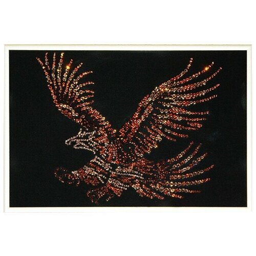 Картина Сваровски 