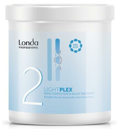 LONDA LIGHTPLEX TREATMENT - профессиональное средство ШАГ 2 750 Г