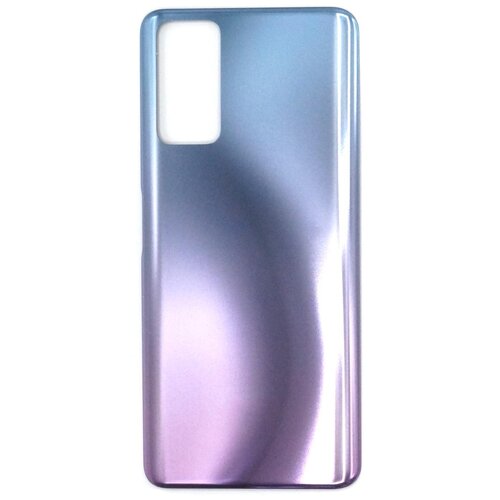 Задняя крышка для Huawei Honor 10X Lite (фиолетовая)