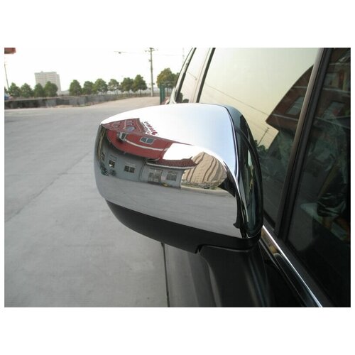 фото Накладки на зеркала заднего вида subaru forester (2013-2015) autonew16