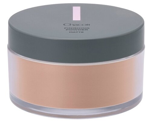 Chacott Пудра рассыпчатая Finishing powder matte 767 бронза 30 г