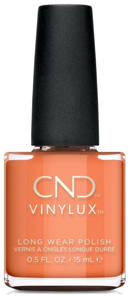 CND VINYLUX Недельный лак для ногтей Catch of the Day №352