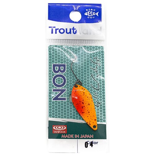 фото Блесна troutland bon 2.6 g color # 04 bon26#04