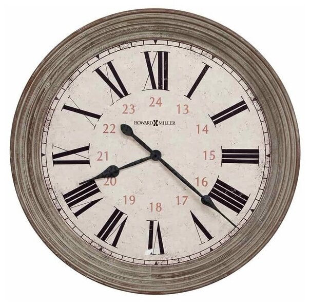 Настенные часы NESTRO Howard Miller 625-626