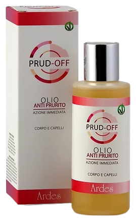 OLIO PRUD-OFF масло д/нар. прим. фл., 125 мл