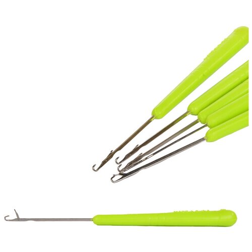 Lets make Крючок для поднятия петель