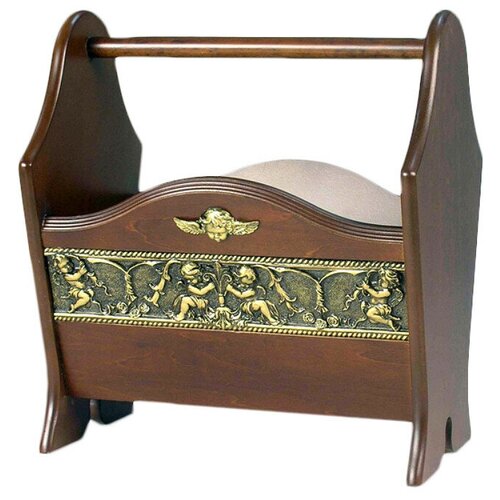 Газетница подставка для газет и журналов Эдем Размер: 35*32*22 см