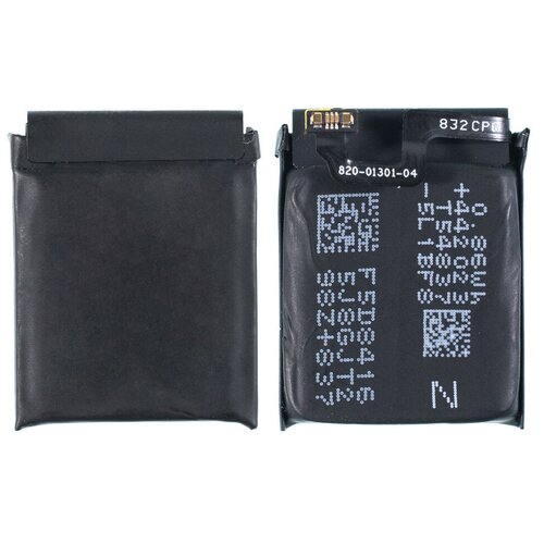 Аккумулятор для смартчасов Apple Watch Series 4 40mm умные часы Эпл Вотч 1750₽