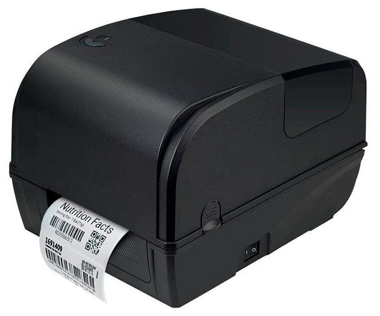 Термотрансферный принтер этикеток Xprinter XP-TT426B черный